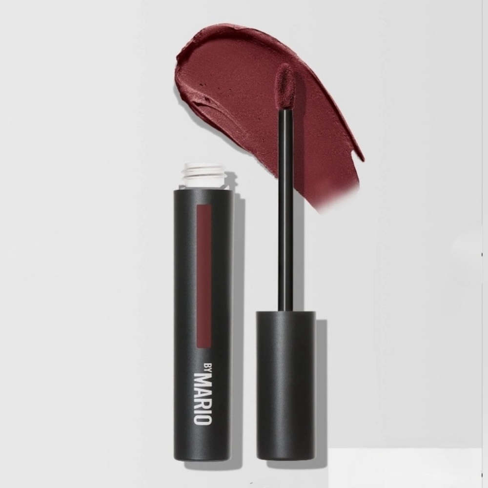 VAMPISH - Makeup By Mario Ultra Suede Cozy Lip Creme Size